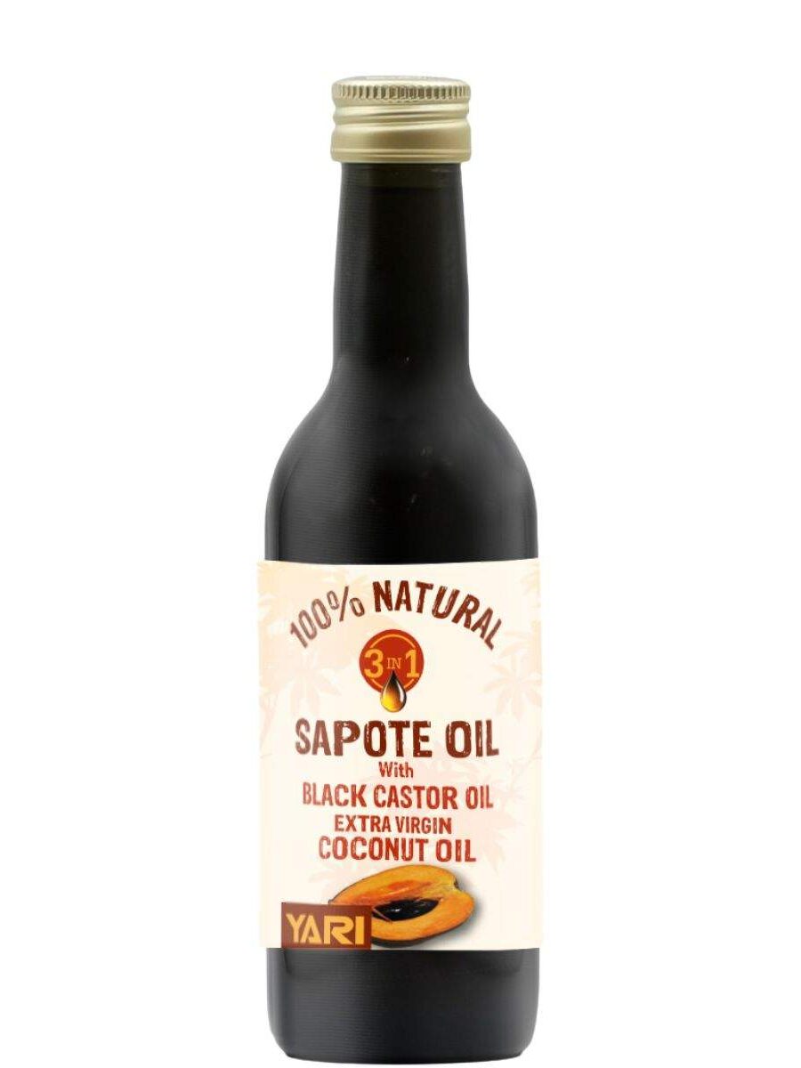 Huile de Sapote 100% Naturelle Yari 250ml