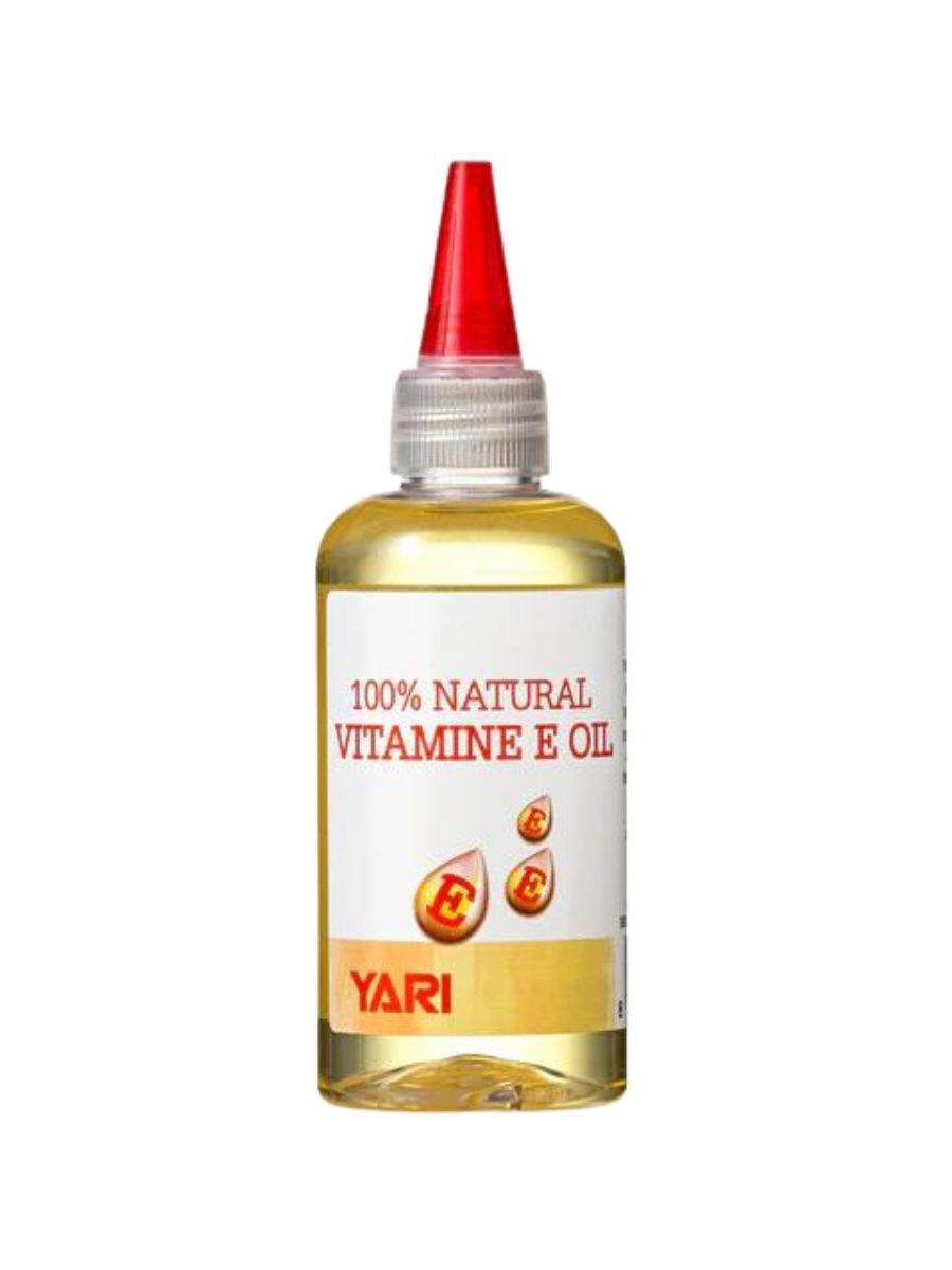 Huile de vitamine E 100% naturelle Yari 110 ml