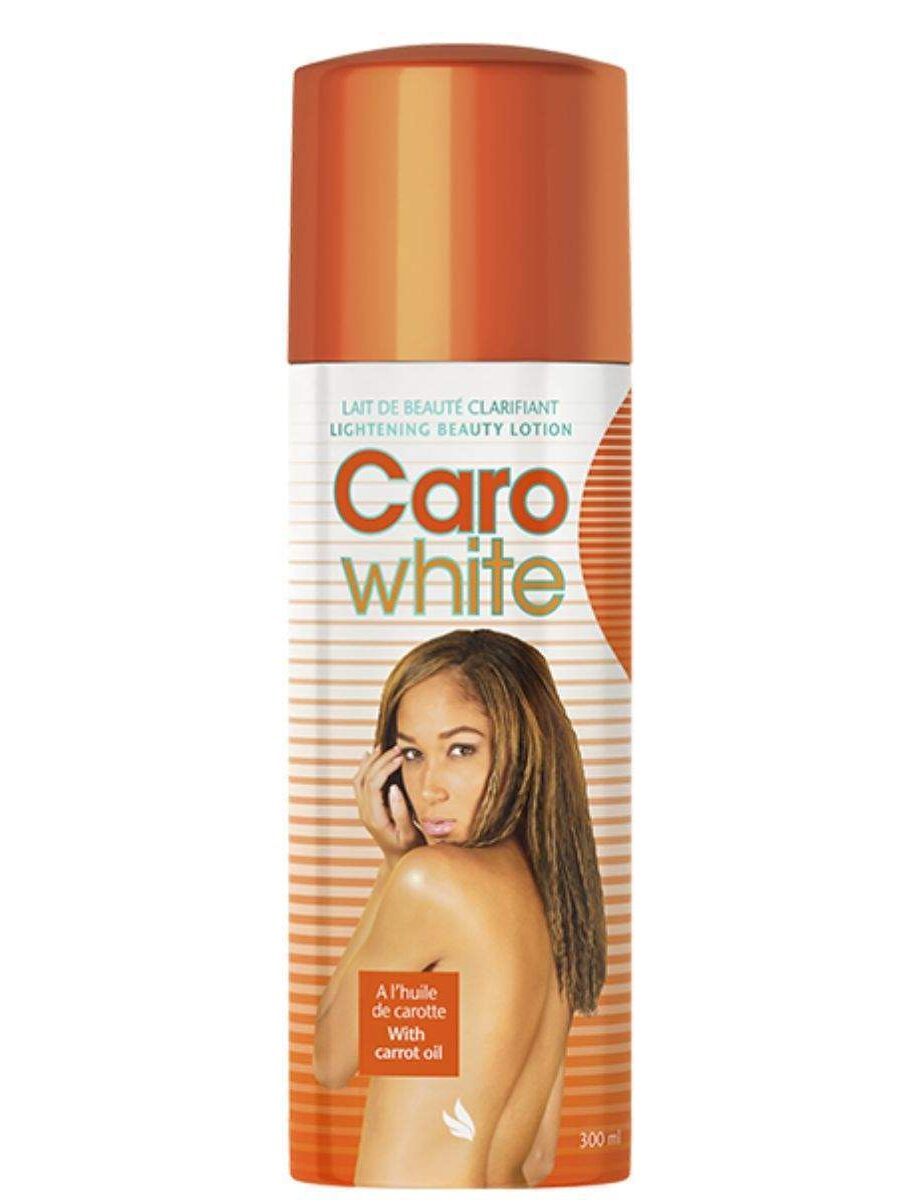 Lait clarifiant huile de carotte Caro White 300ml