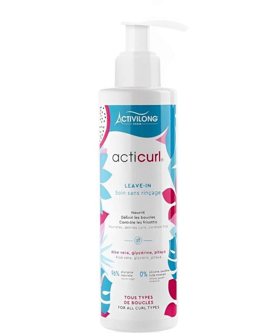 Leavin-in acticurl activilong 240ml