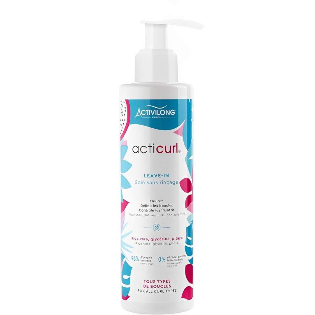 Leavin-in acticurl activilong 240ml