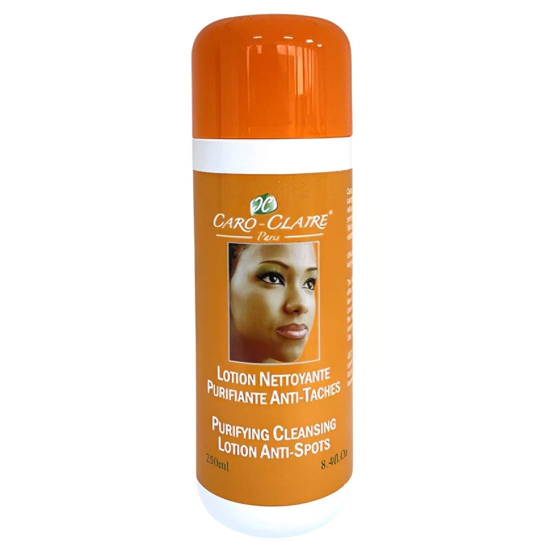 Lotion Nettoyante Purifiante Anti-Taches 250 ml Caro Claire