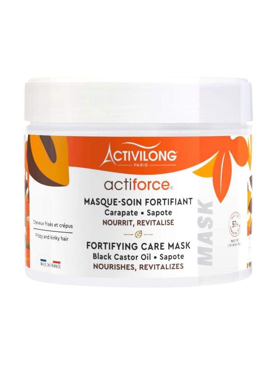 Masque Fortifiant Carapate & Sapote Actiforce 300ml
