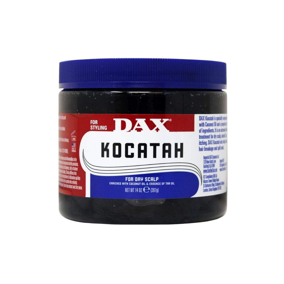 POMMADE KOCATAH NOIR 397g DAX .jpg