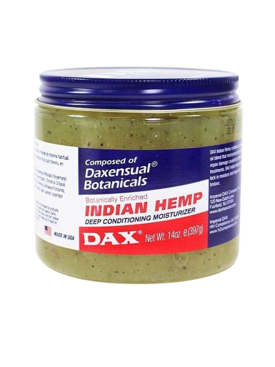 Pommade CHANVRE INDIEN 397g | DAX