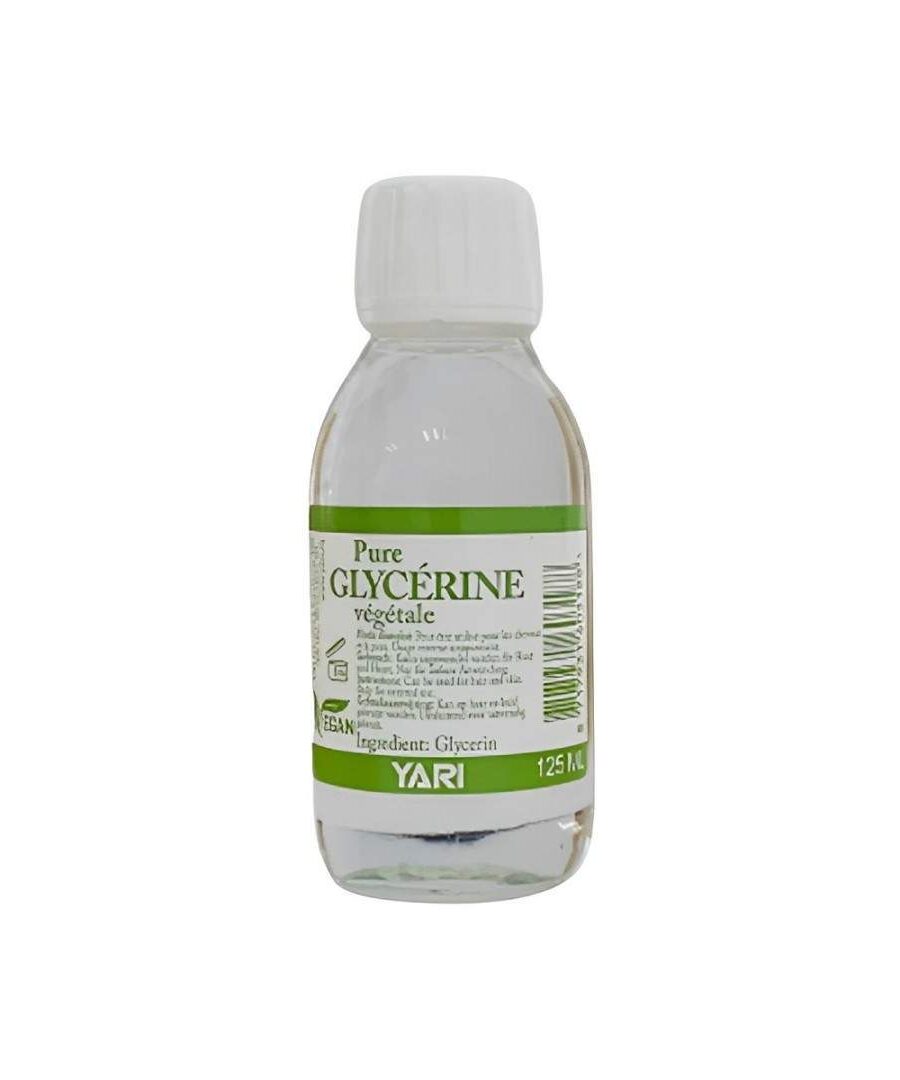 Pure Glycerine vegetale Yari 125 ml