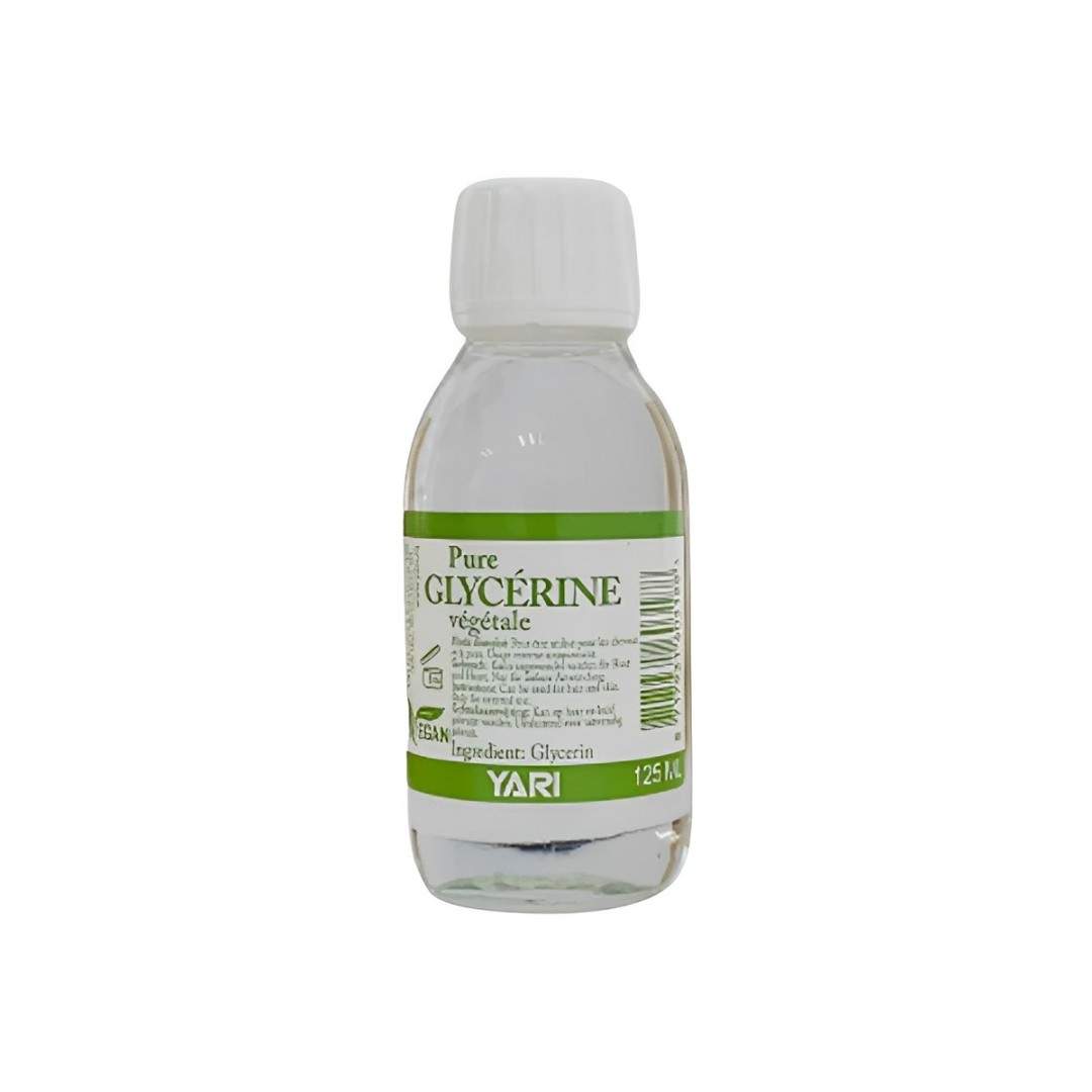 Pure Glycerine vegetale Yari 125 ml