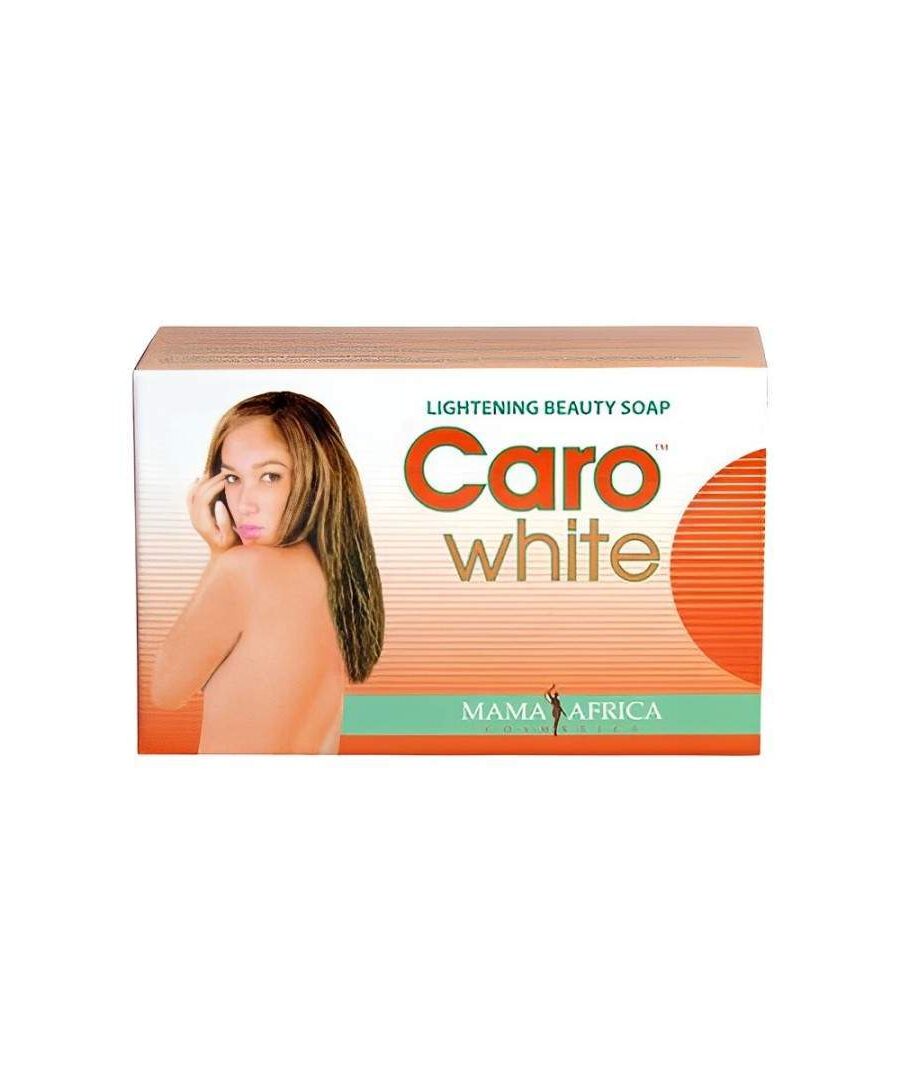 Savon éclaircissant Mama Africa Caro White 200g