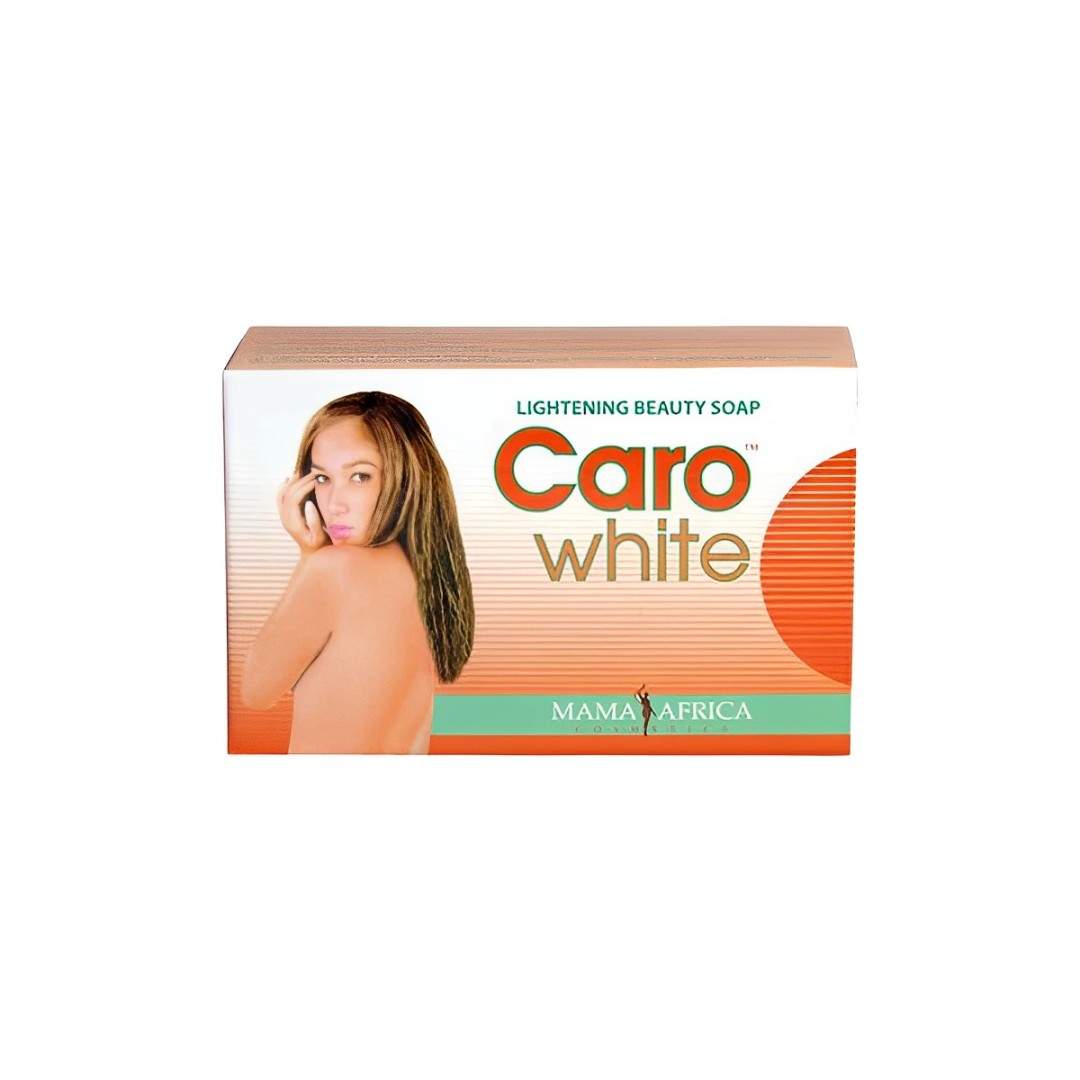 Savon éclaircissant Mama Africa Caro White 200g