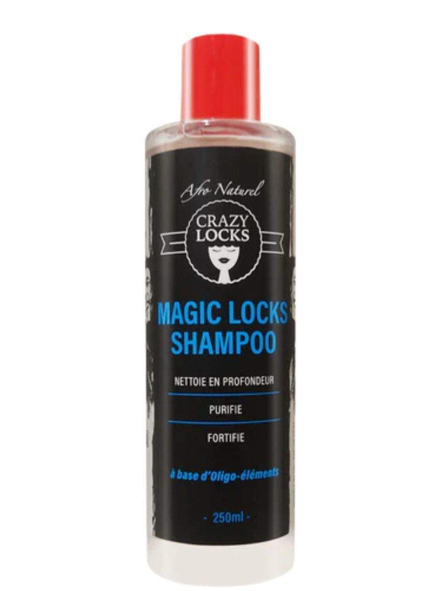 Le Shampooing Magic Locks CRAZY POUSS 250ml