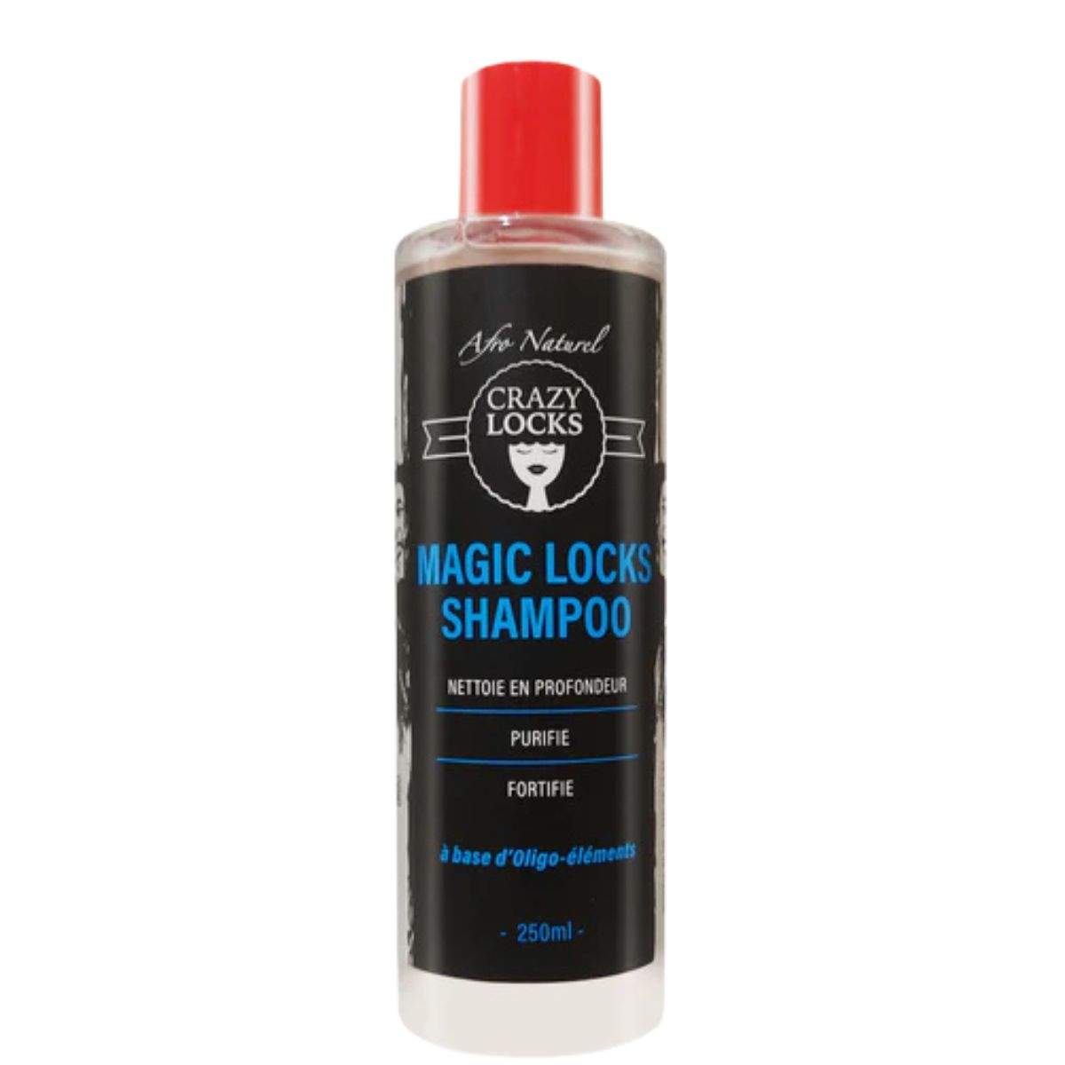 Le Shampooing Magic Locks CRAZY POUSS 250ml