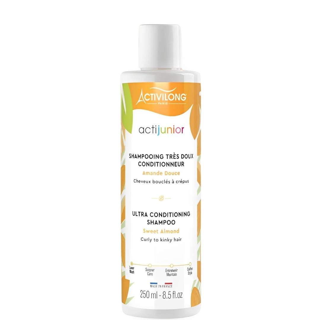 Shampooing Très Doux Conditionneur ACTIJUNIOR 250ml