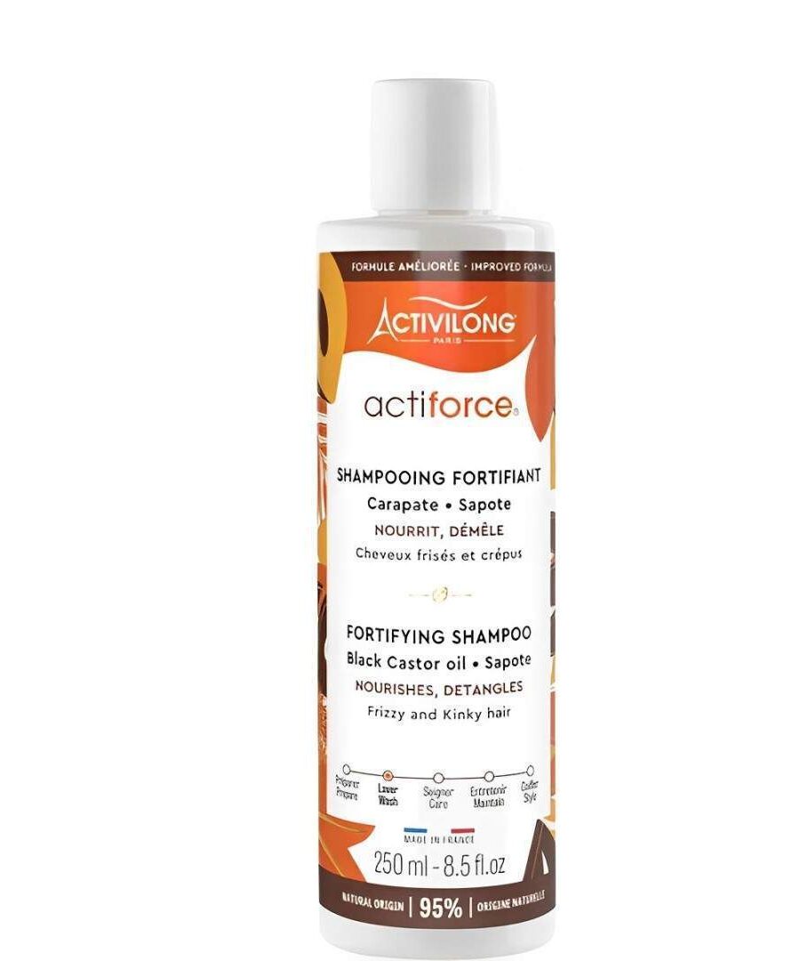 Shampooing fortifiant Carapate - Sapote Actiforce 250ml
