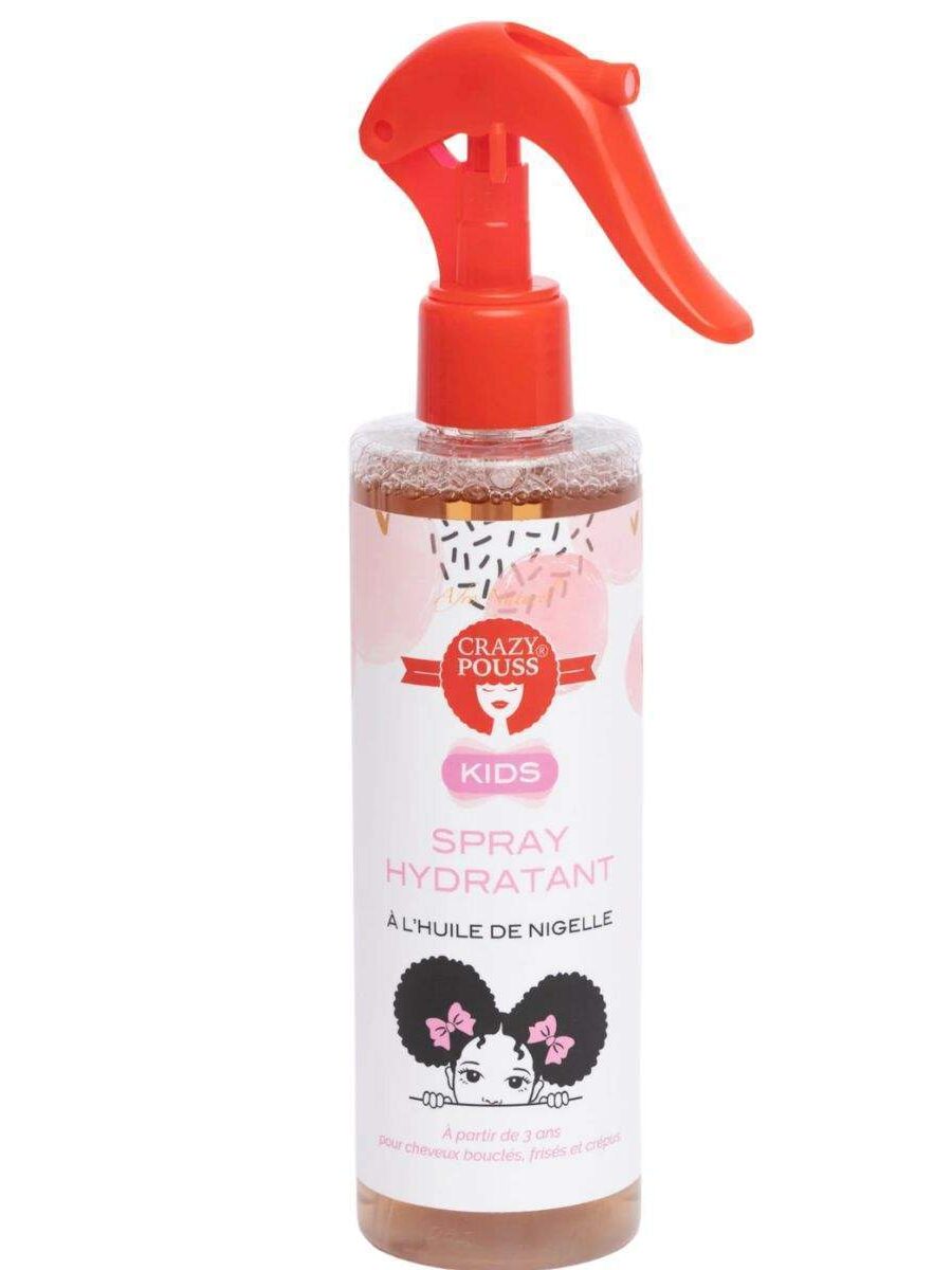 Spray Hydratant Nigelle - 250ml - CRAZY POUSS KIDS