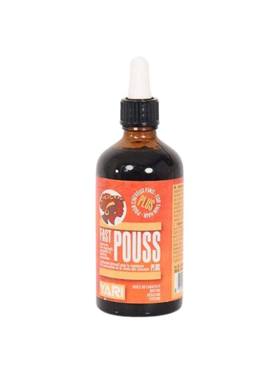 Traitement intensif cheveux fins | pousse rapide 100 ml YARI