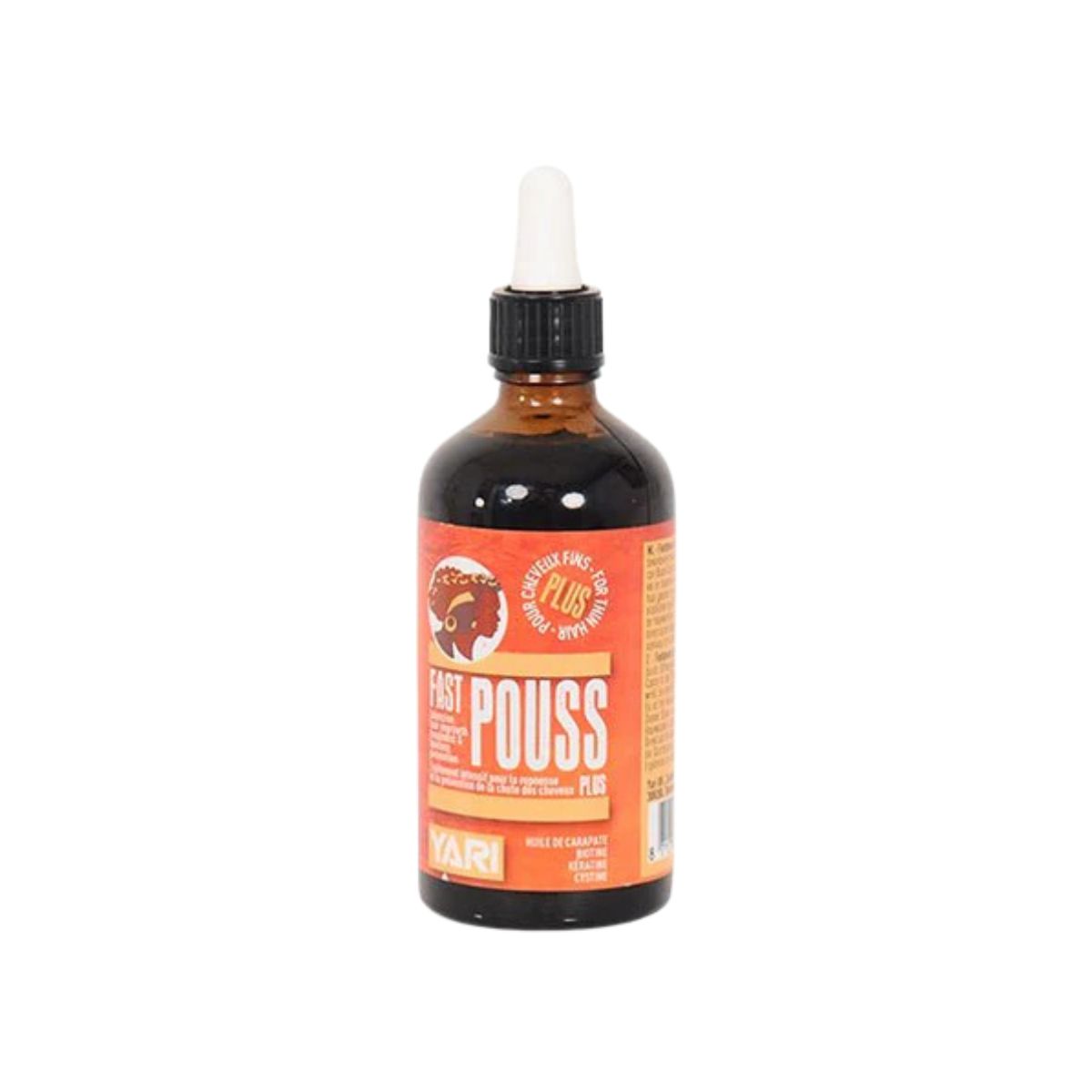 Traitement intensif cheveux fins | pousse rapide 100 ml YARI