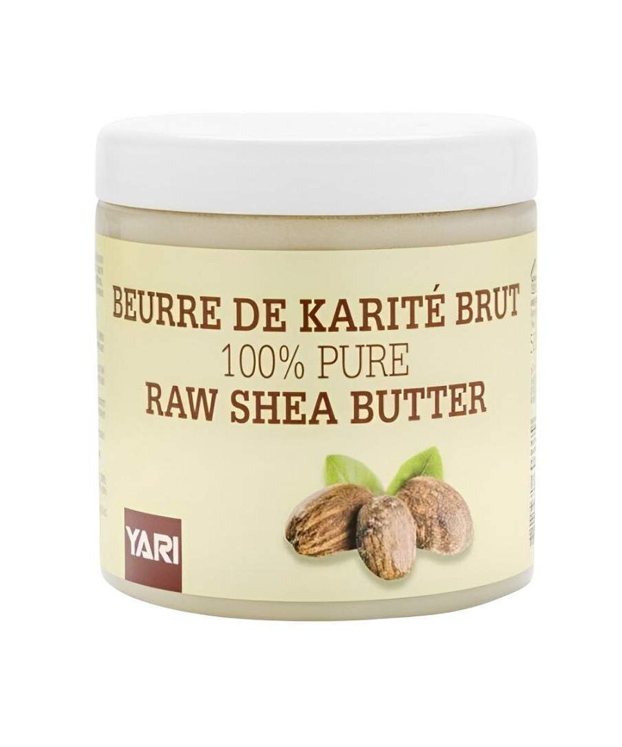 Yari 100% pur beurre de karité brut 500ml