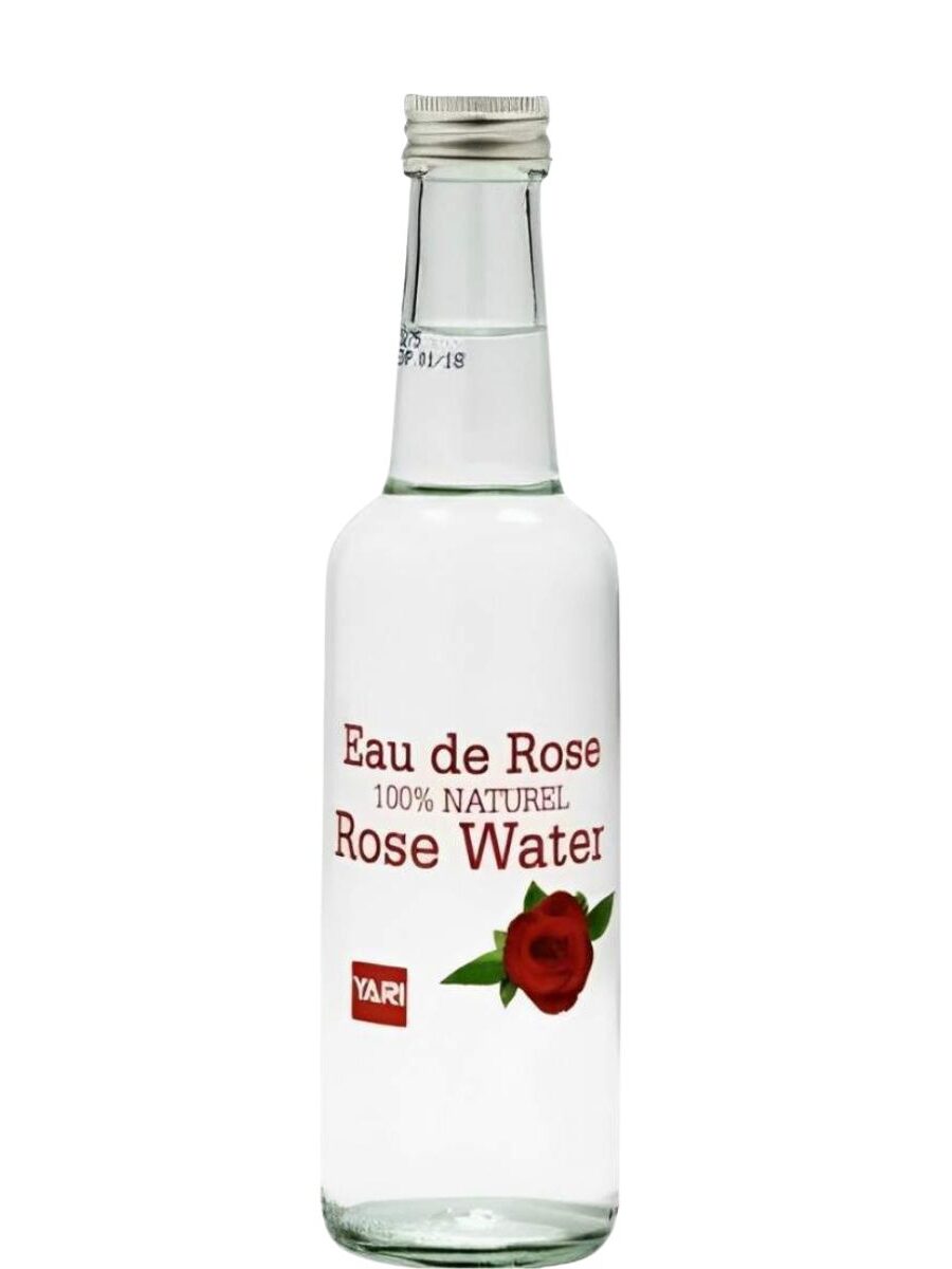 Yari 100% Natural Rose Water 250ml