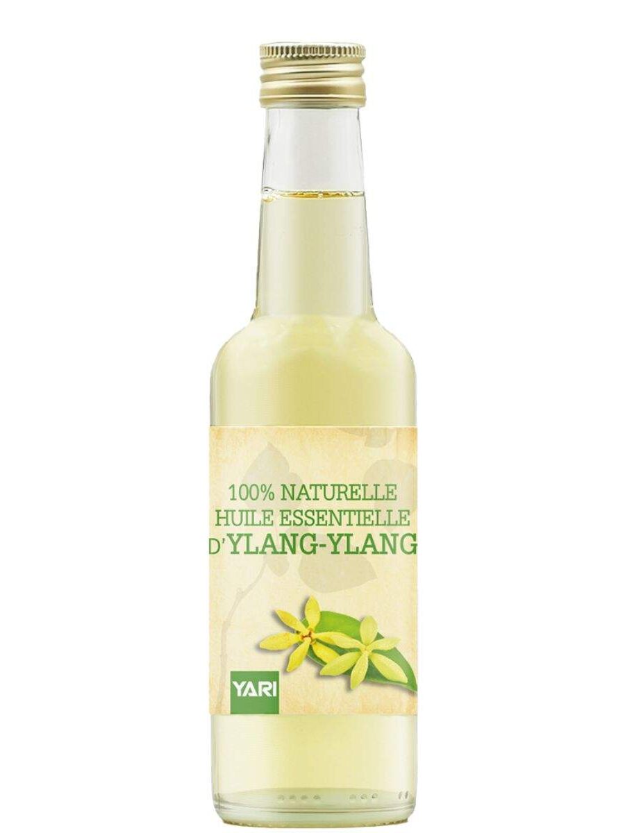 Yari 100% Natural Ylang-Ylang Essential Oil 250ml