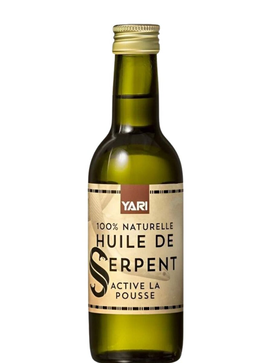 Yari 100% Naturelle Huile de Serpent 250ml