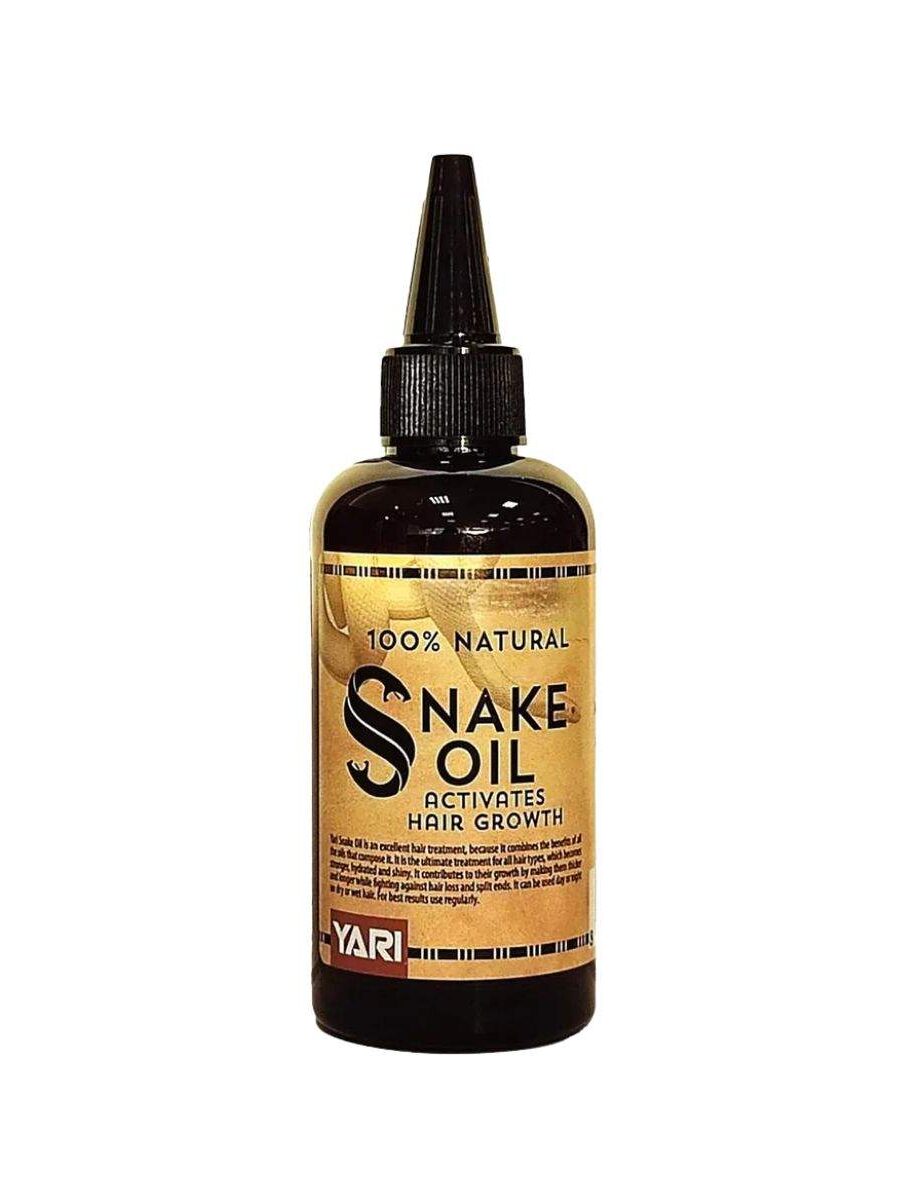 Yari 100% Naturelle Huile de Serpent