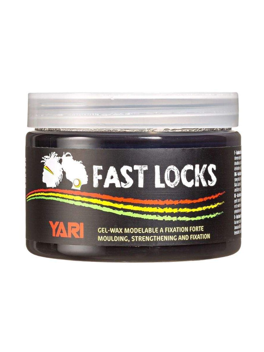 Yari Fast Locks Forte Maintien Noir