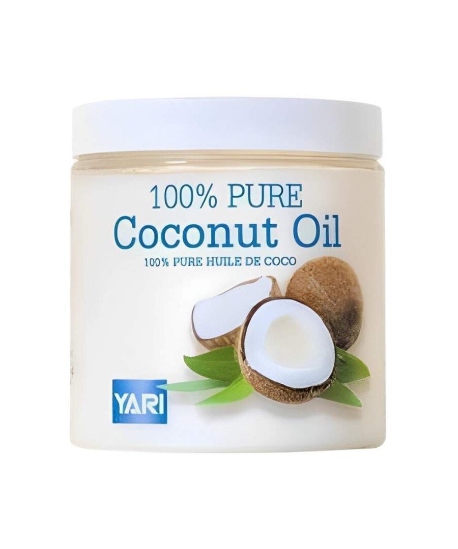 Pot Huile de Coco 100% Naturelle 500 ml YARI