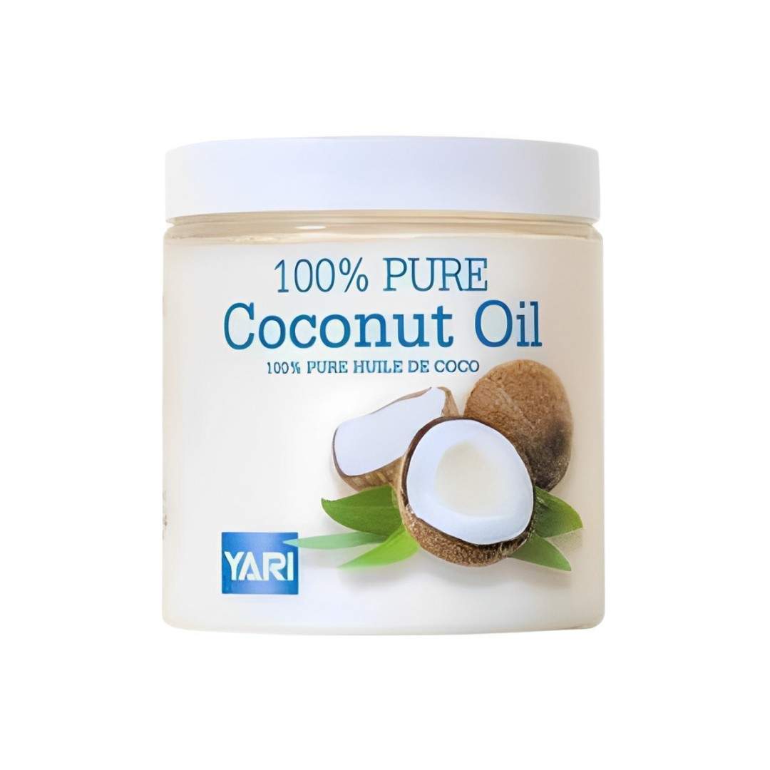 Pot Huile de Coco 100% Naturelle 500 ml YARI