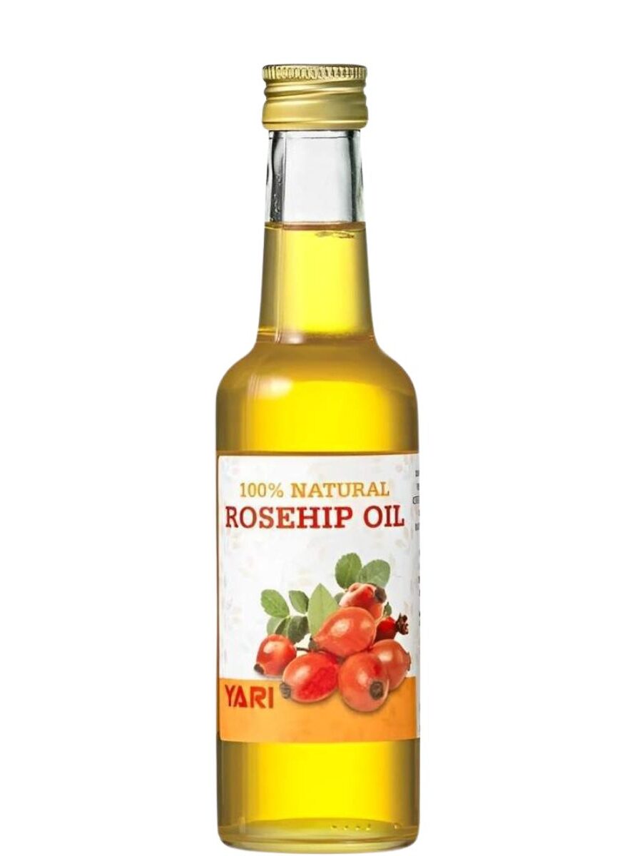 Yari Huile de Rose Musquée 100% Naturelle 250ml