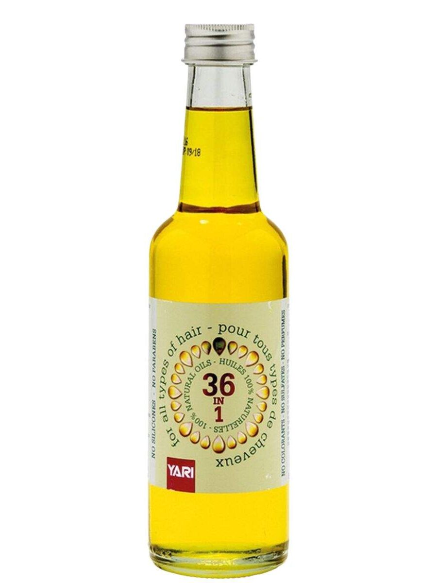 Yari Huiles 100% Naturelles 36-en-1 250ml