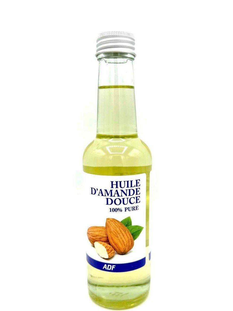 ADF HUILE AMANDE DOUCE 250ml