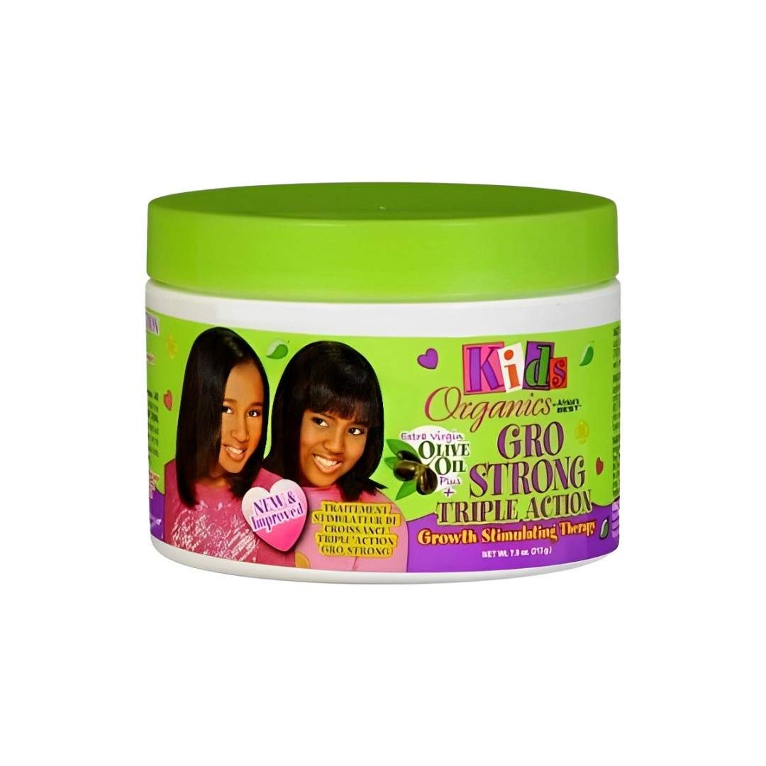 Africa's Best Kids Organics Gro strong Triple Action 213g