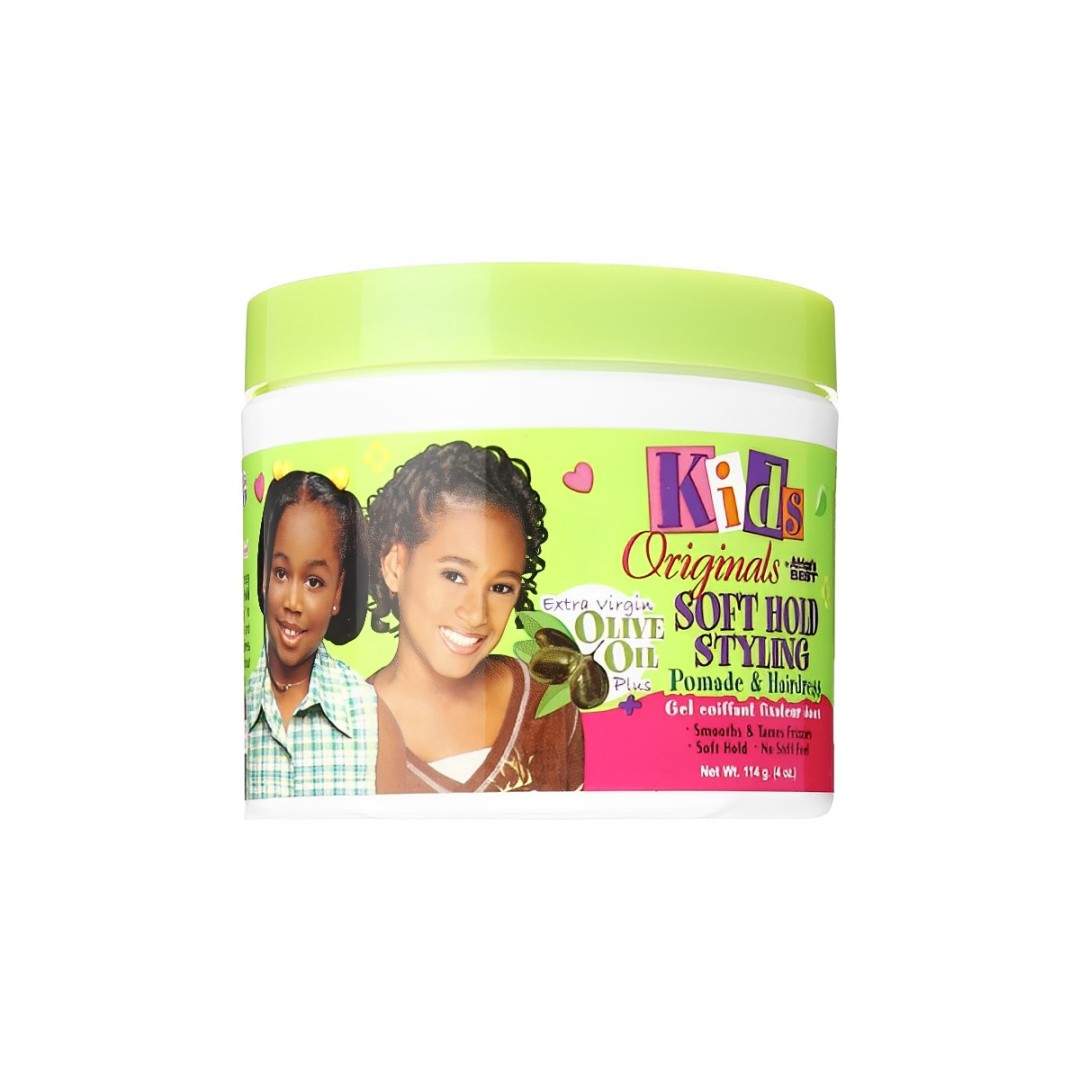 Africa's Best Kids Organics Soft Hold Pomade 114g