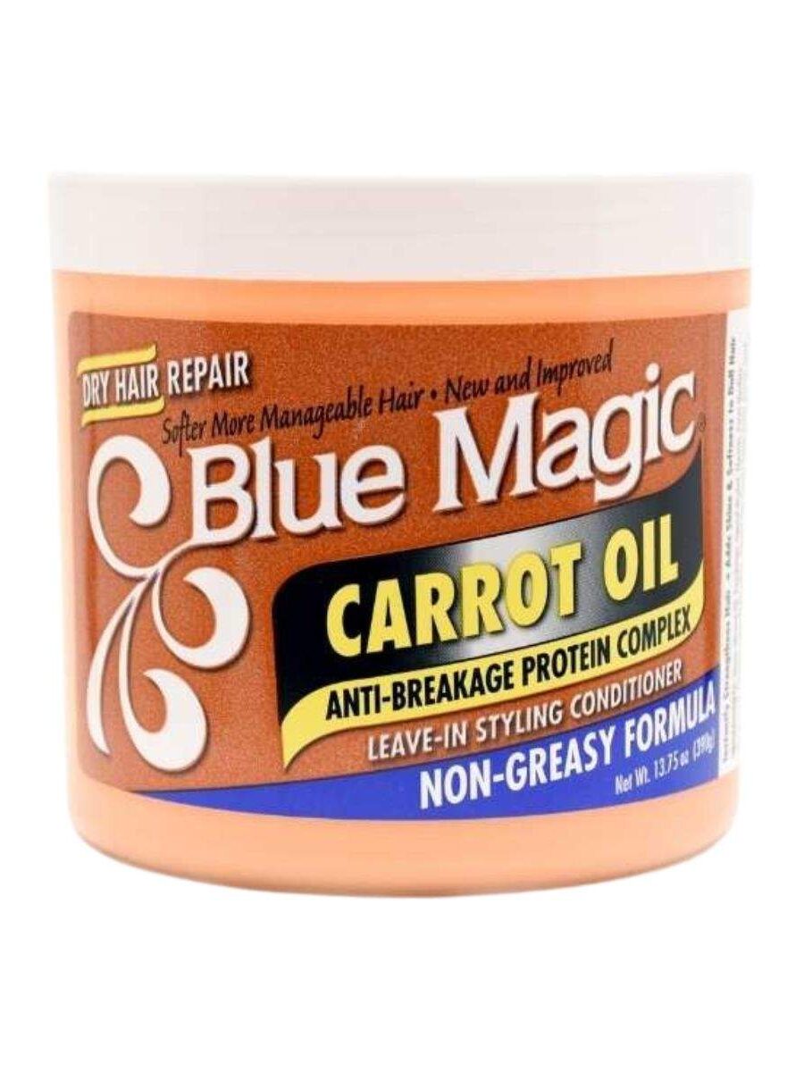 Blue Magic Carrot Oil 340g