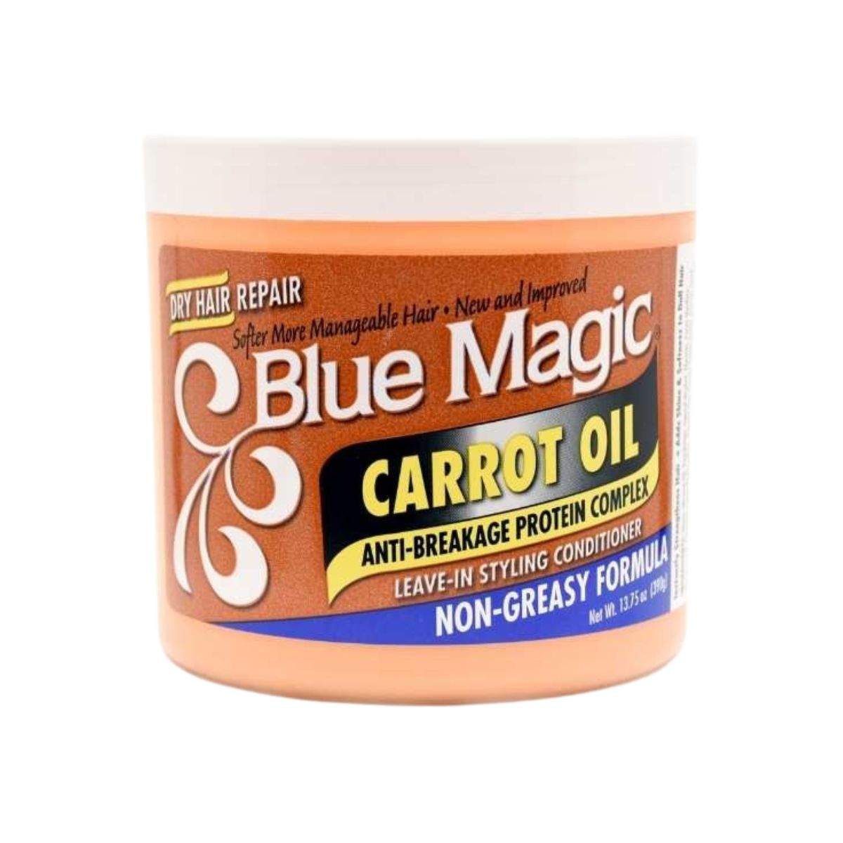 Blue Magic Carrot Oil 340g