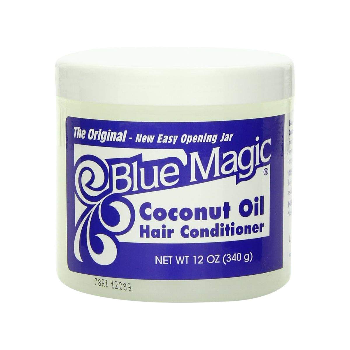 Blue Magic Coconut Oil 12 oz