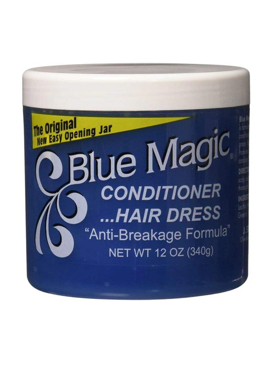 Blue Magic Cond. Hairdress (blue) 340g