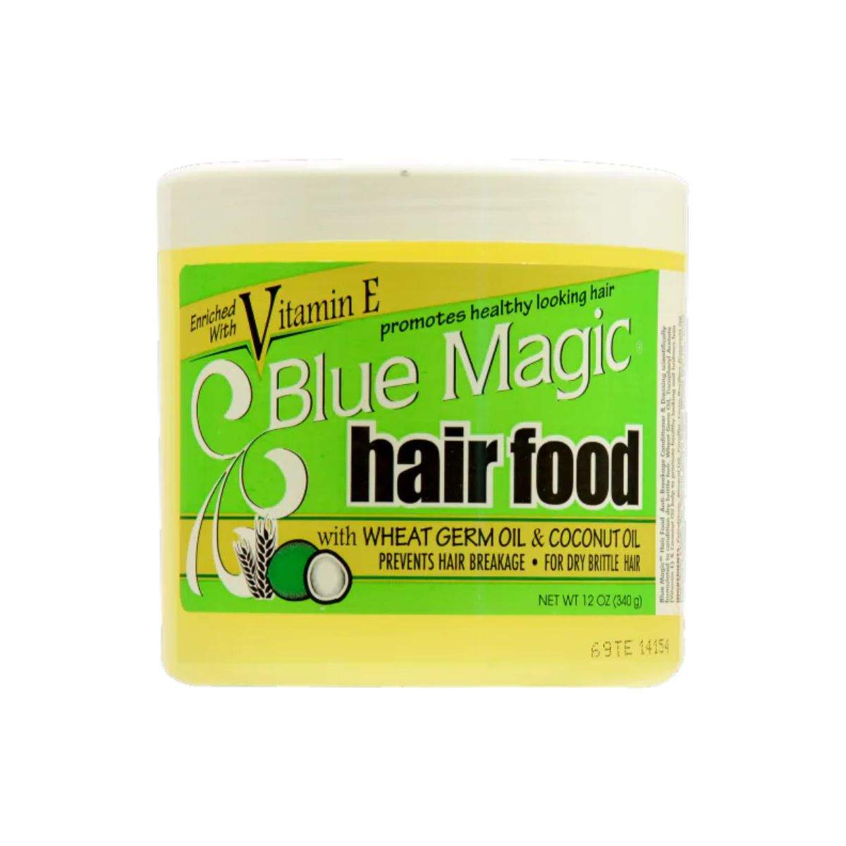 Blue Magic Hair Food 340g