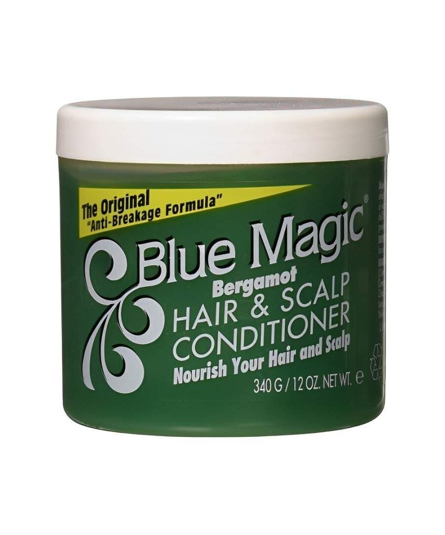 Blue Magic Hair & Scalp Conditioner 340g