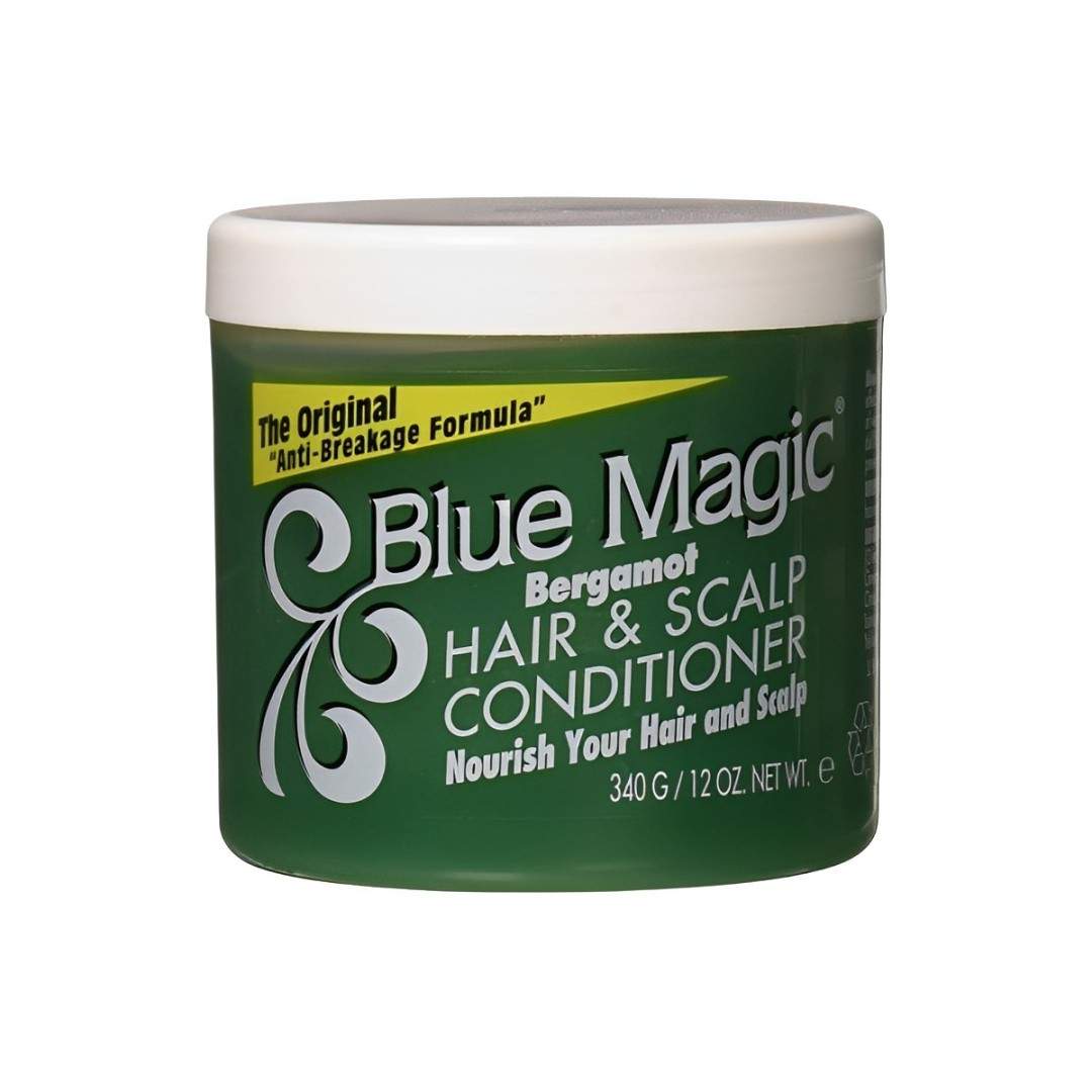 Blue Magic Hair & Scalp Conditioner 340g