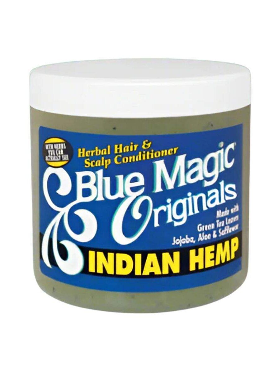 Blue Magic Indian Hamp 340g