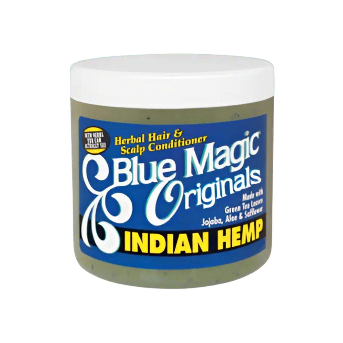 Blue Magic Indian Hamp 340g