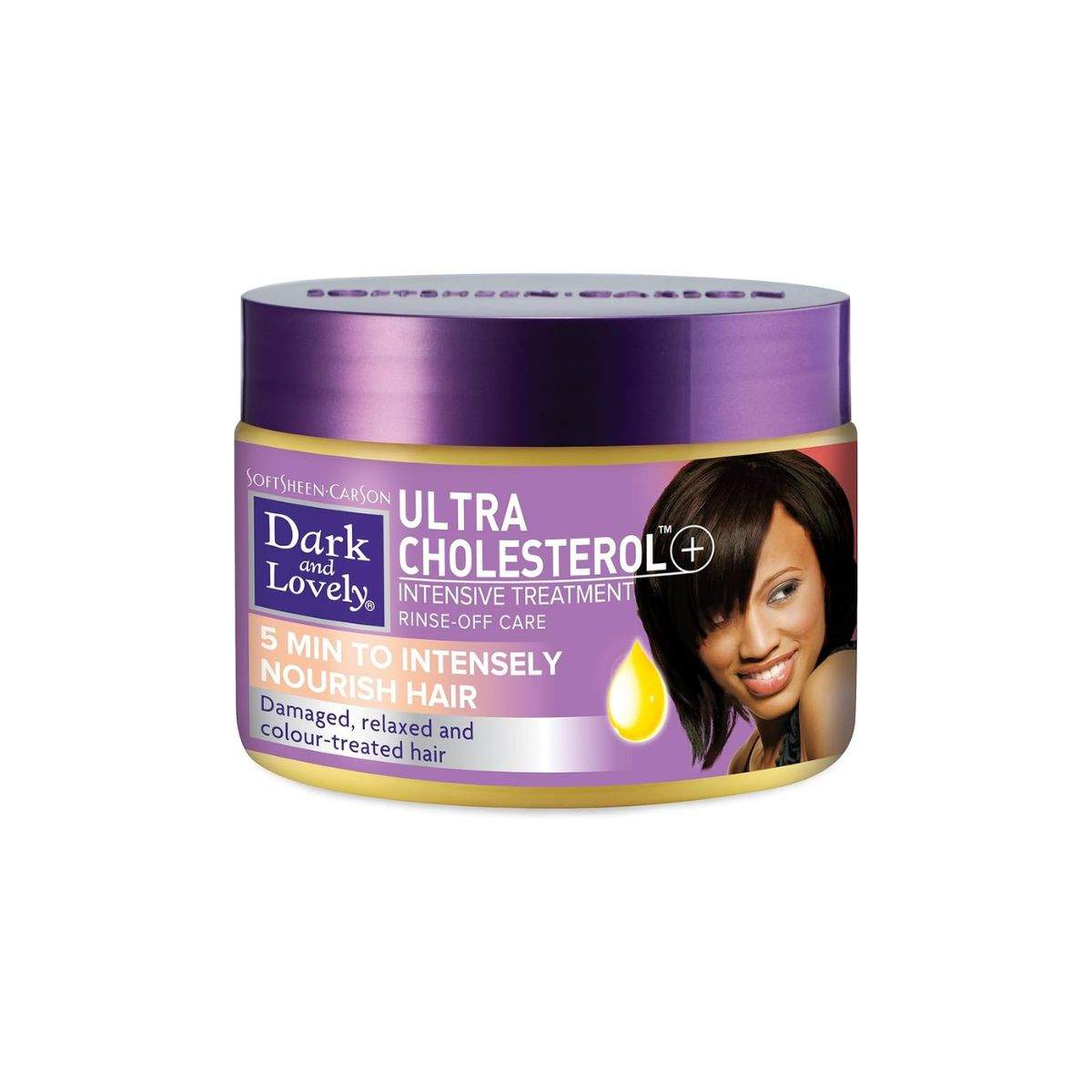 Dark & Lovely Ultra-Cholesterol 250ml