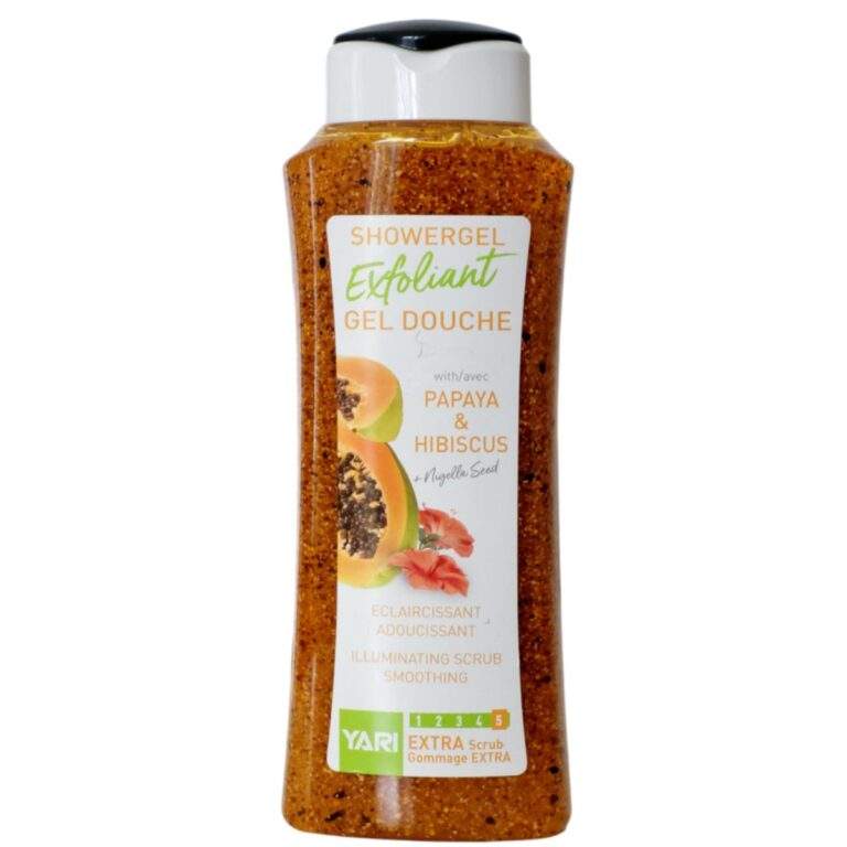 gel-douche-gommage-claircissant-papaya-hibiscus