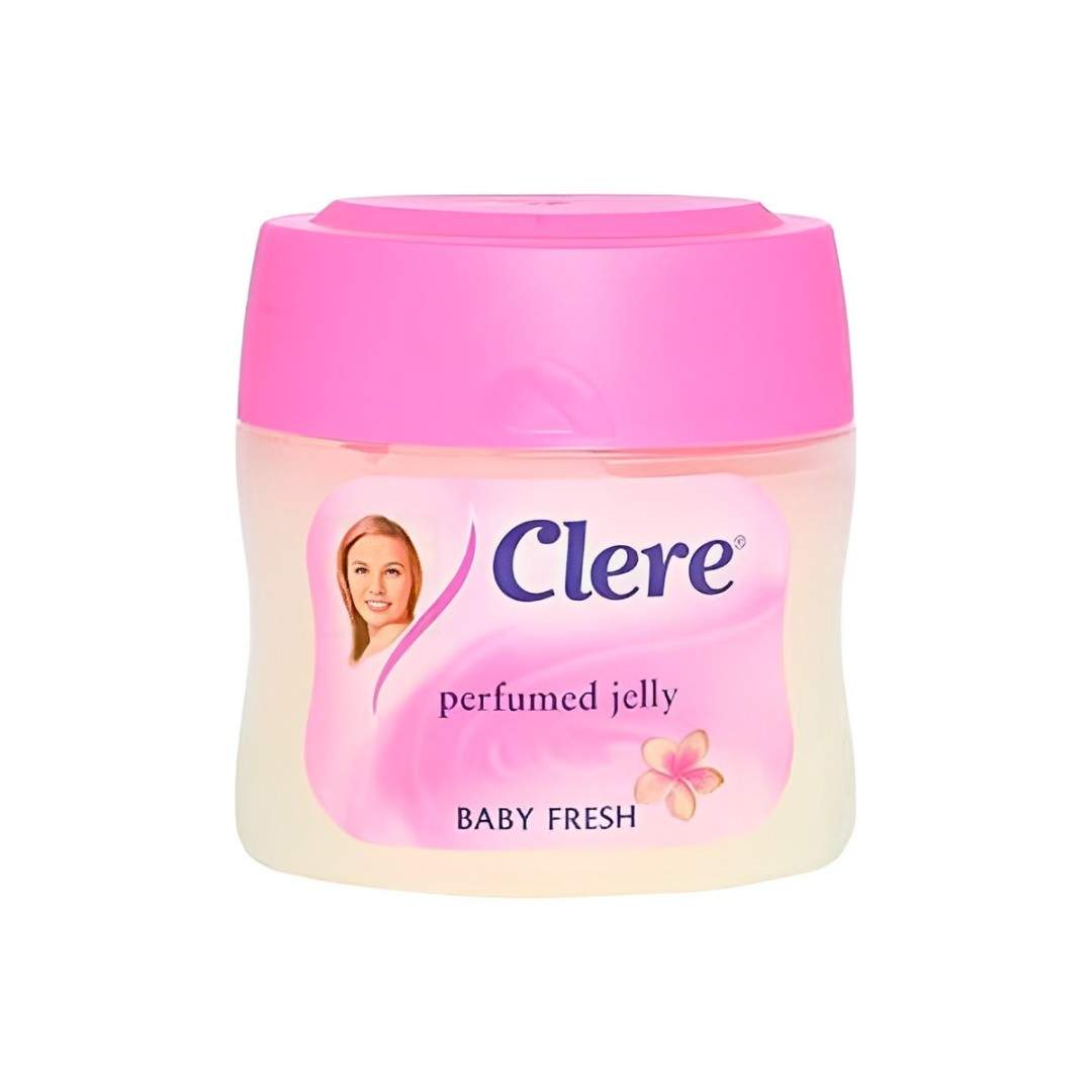 Gelée Parfumée Bébé Fraîcheur 250ml - Clere