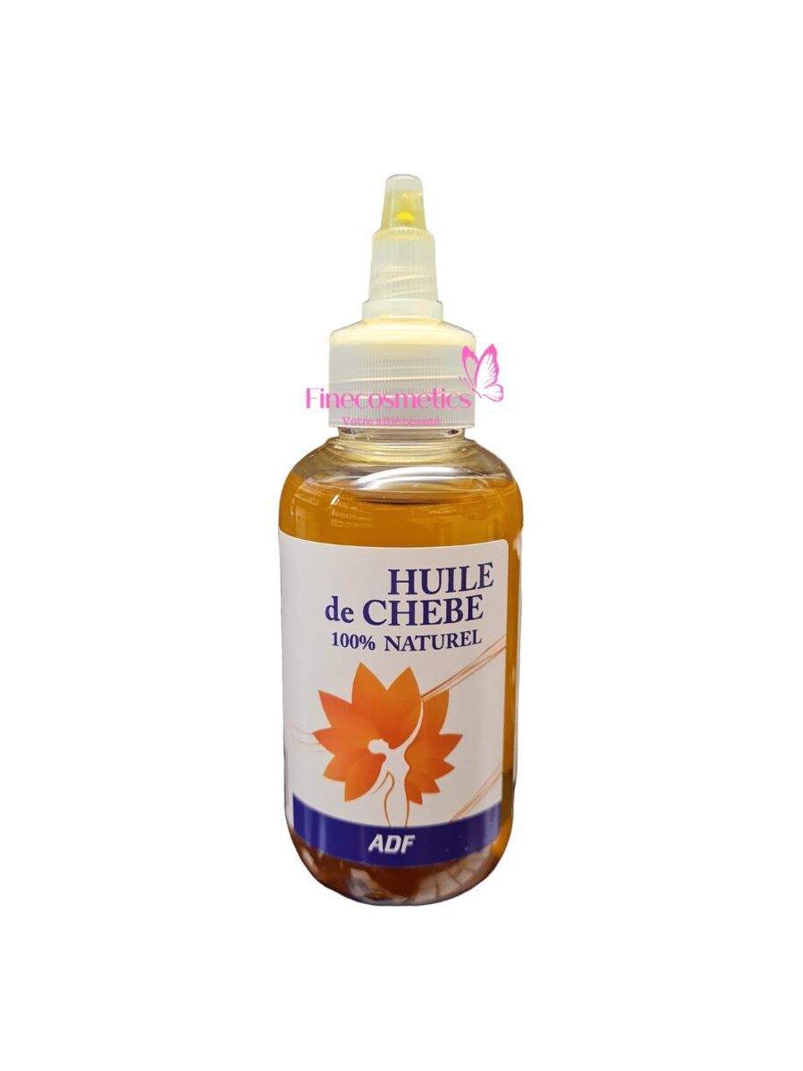 Huile Chébé 100% Naturel 105ml - ADF