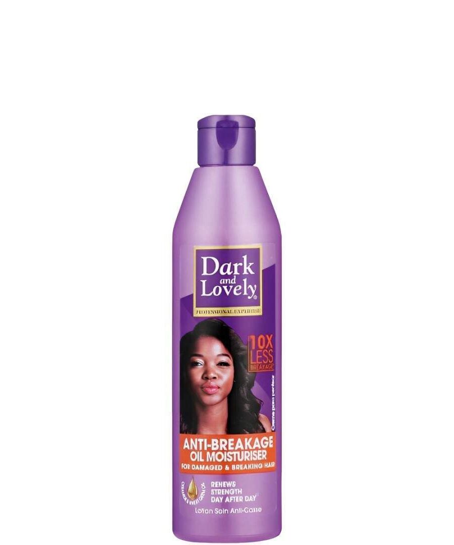 Huile Hydratante Anti-casse 250 ml | Dark & ​​Lovely