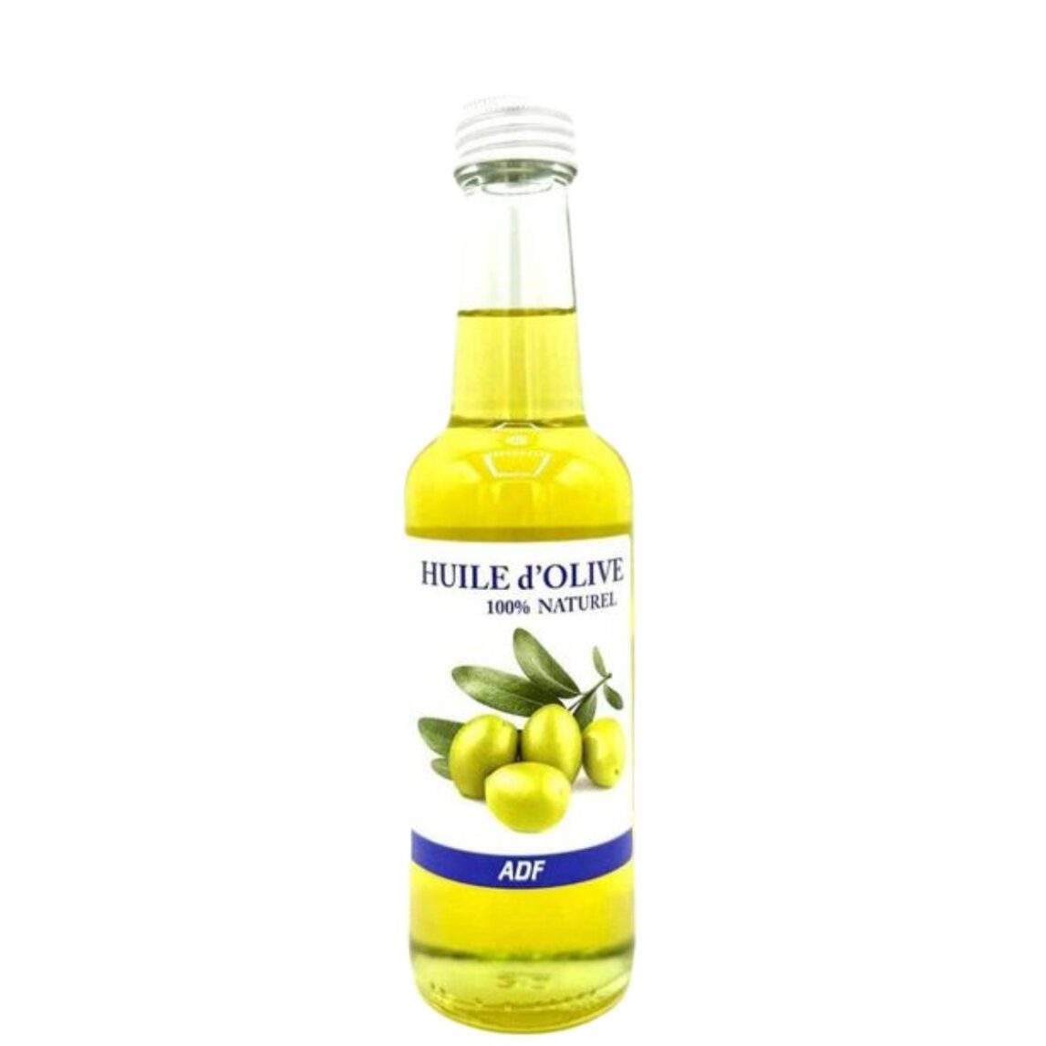 Huile d'olive 100 % Naturel - 250ml