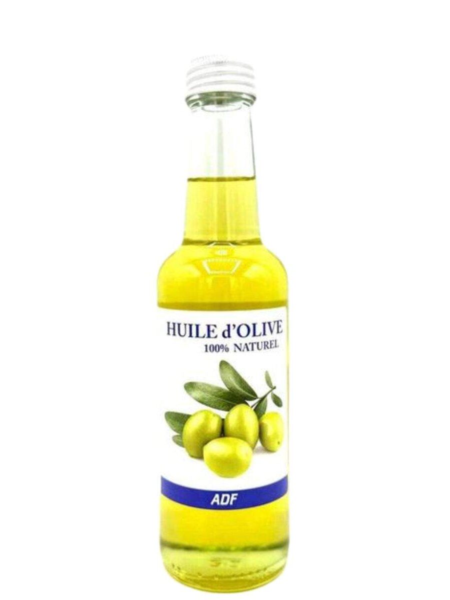 Huile d'olive 100 % Naturel - 250ml