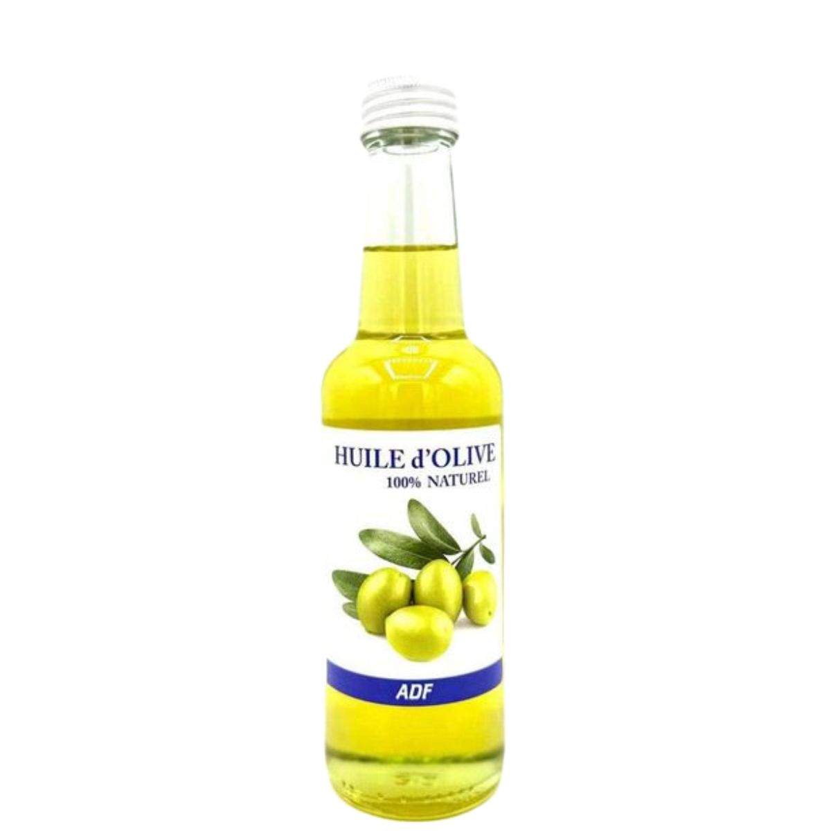 Huile d'olive 100 % Naturel - 250ml